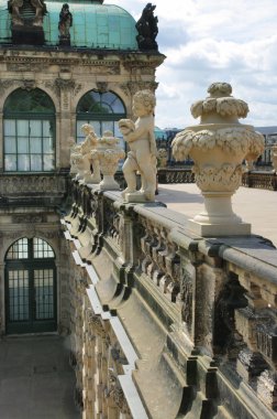 Dresden, zwinger Müzesi