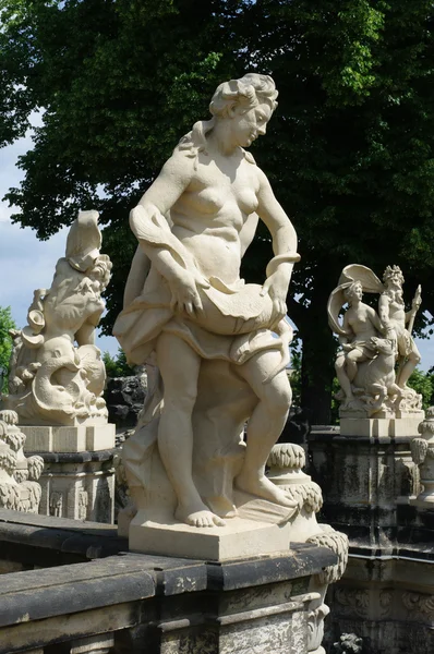 Dresde, musée de Zwinger — Photo