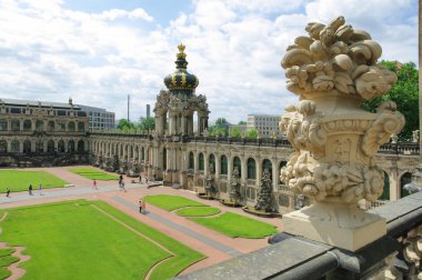 Dresden, zwinger Müzesi