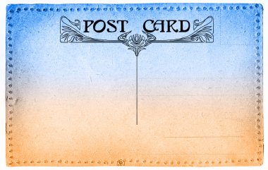 eski kartpostal