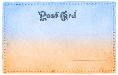 eski kartpostal