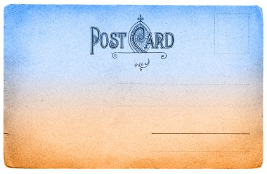 eski kartpostal