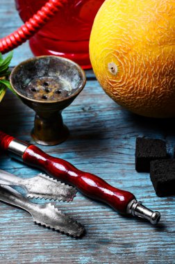 Nargile lezzet kavun