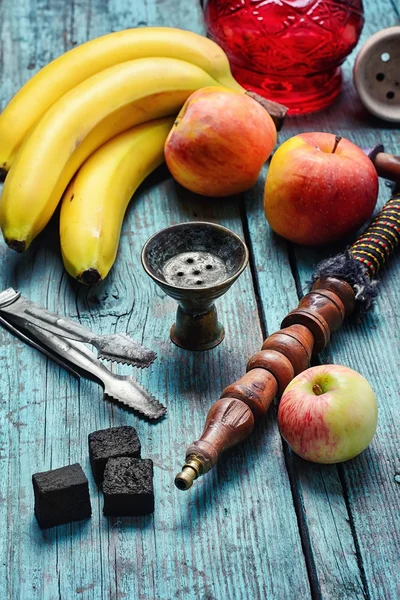 Shisha-Bananengeschmack — Stockfoto