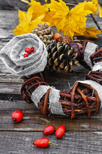 Simbolo dell'autunno — Foto Stock