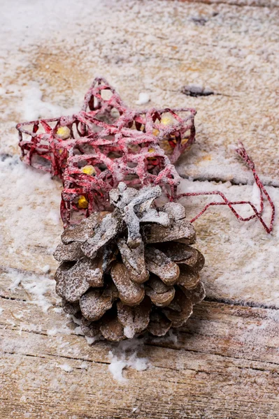 Weihnachtsdekoration — Stockfoto