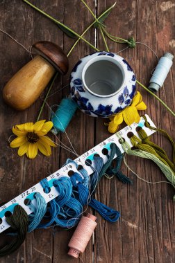 iş parçacığı kümesi