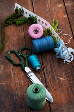 iş parçacığı kümesi