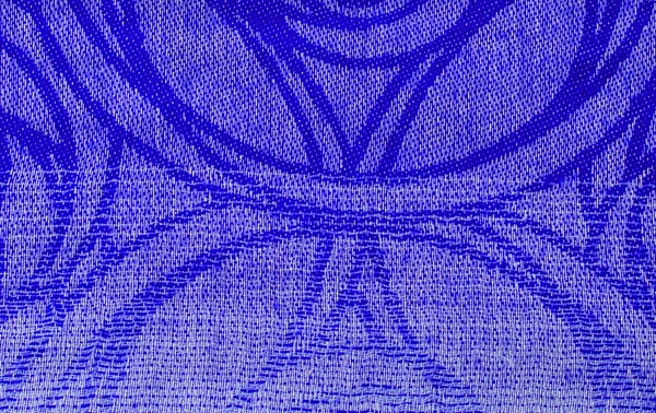 Evde el ile tekstil kumaş boyalı — Stok fotoğraf