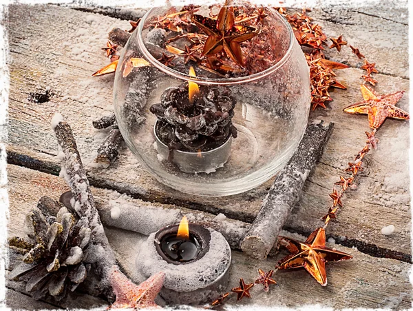 Cartão de Natal — Fotografia de Stock