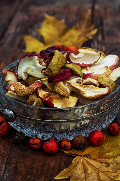 Dried fruits — Stock Photo, Image