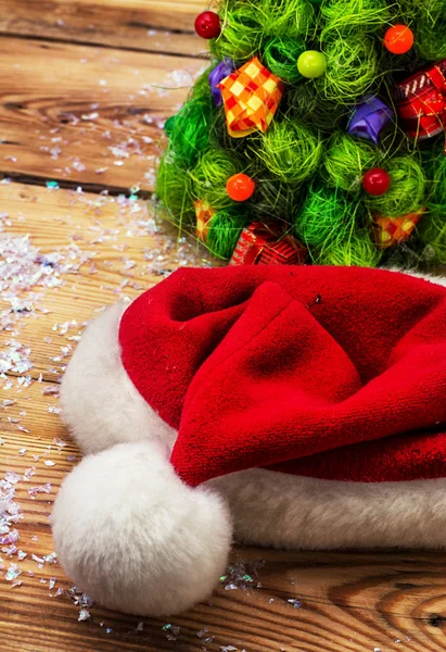 Christmas hat — Stock Photo, Image