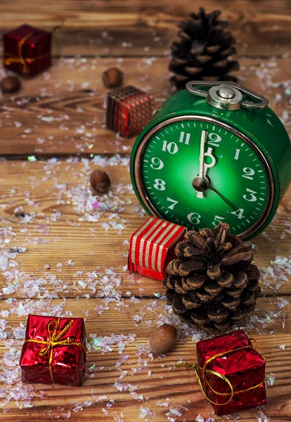 Christmas ornaments — Stock Photo, Image