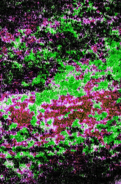 Текстурные разрезанные ткани
