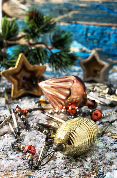 Decoración de Navidad — Foto de Stock