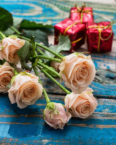 Símbolo del Día de San Valentín — Foto de Stock