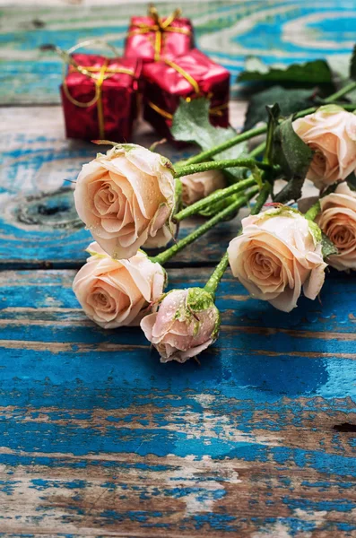 Simbolo di San Valentino — Foto Stock