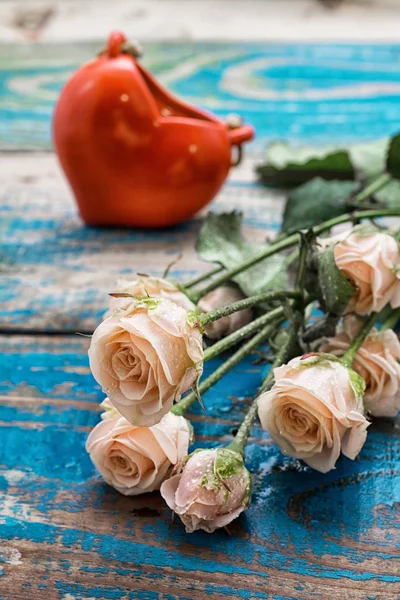 Simbolo di San Valentino — Foto Stock