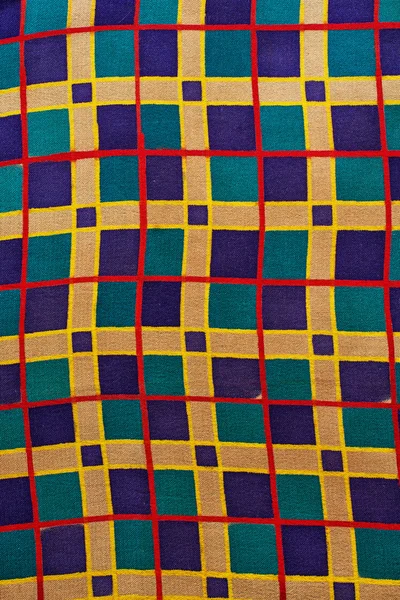 Textura tecido de lã de malha — Fotografia de Stock