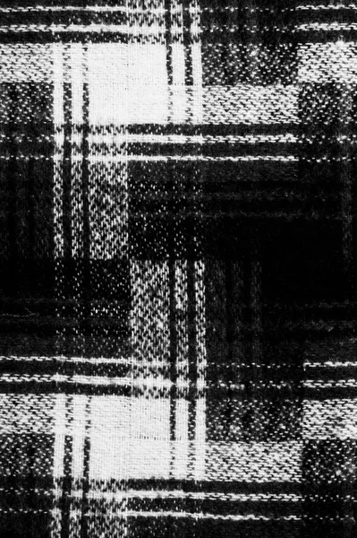 针织粗纺毛织物的纹理 — 图库照片