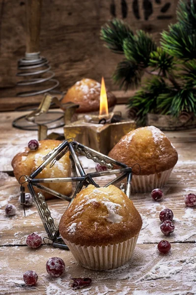 Torta fatta in casa appena sfornata — Foto Stock