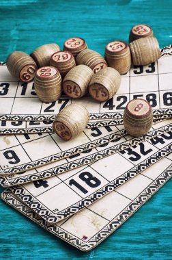 Masa oyunu lotto