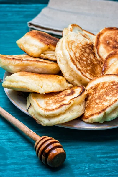 Pfannkuchen — Stockfoto