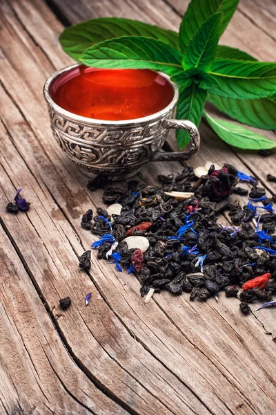 Herbal tea — Stock Photo, Image