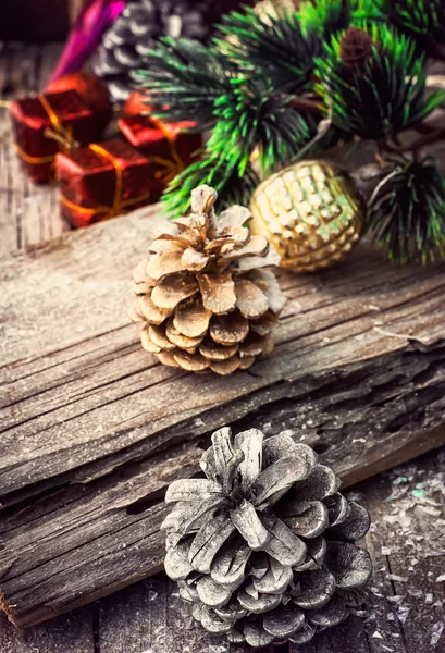 Cartão de Natal — Fotografia de Stock