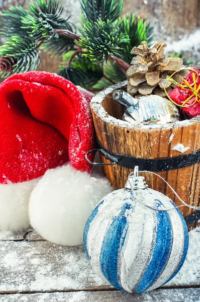 Decorazioni per Natale — Foto Stock