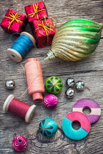 Preparación para la Navidad — Foto de Stock