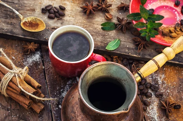 Taza de café —  Fotos de Stock