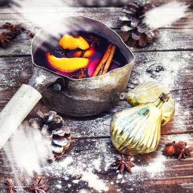 Tatil kartları Noel için