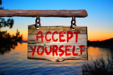 Kendini kabul oturum