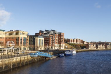 Newcastle Quayside