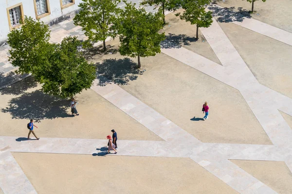 Universidades de Coimbra em Portugal — Fotografia de Stock