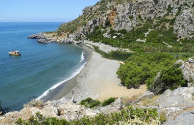 Yukarıdaki preveli beach