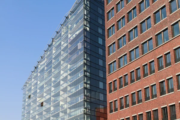 Apartments and offices — Stock Photo, Image