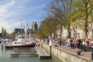 Dordrecht günde Kings
