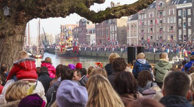 Sinterklaas tekne