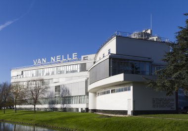 Van Nelle Fabrikası