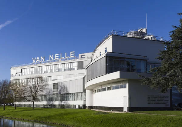 Van-Nelle-Werk — Stockfoto