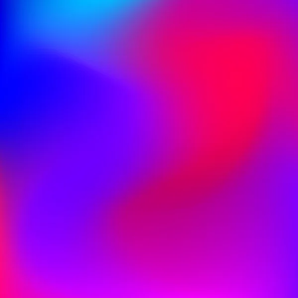 Abstract Blured kleur achtergrond — Stockvector