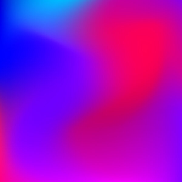 Abstract Blured Color Background