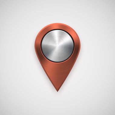 Bronze Technology GPS Map Pointer