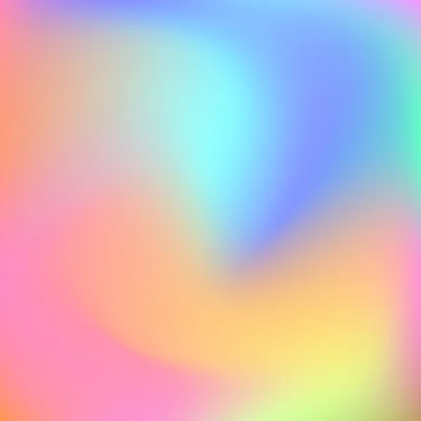 Abstracte kleurovergang Blur achtergrond — Stockvector