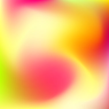 Soyut turuncu eğimli arkaplan