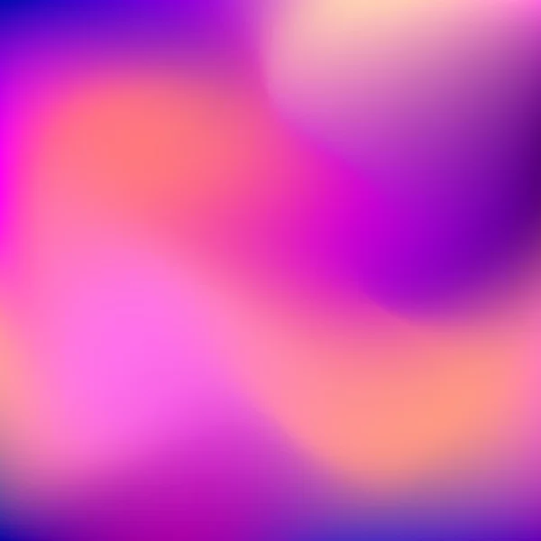 抽象 Blured 色の背景 — ストックベクタ