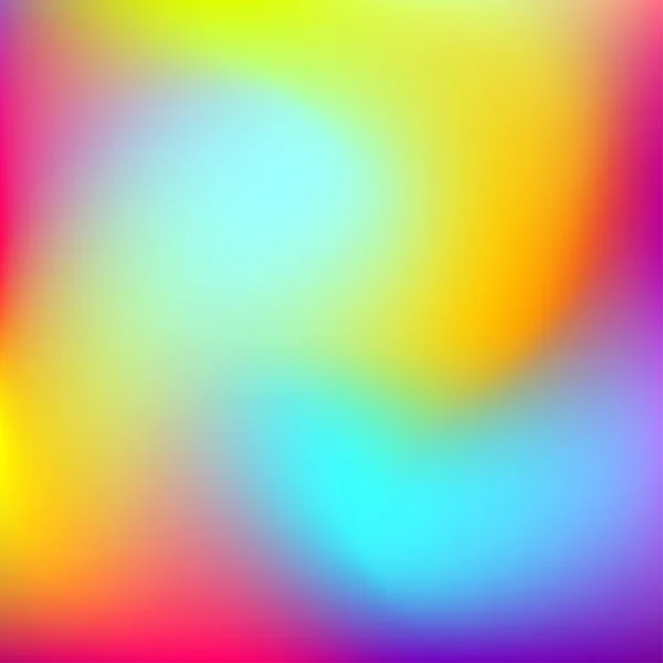 Abstraktní Blured barvy pozadí — Stockový vektor