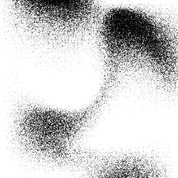 Texture abstraite blanche de grain — Image vectorielle